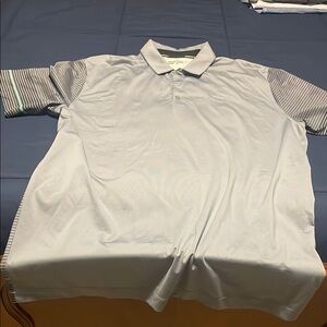 Light Blue Polo Shirt